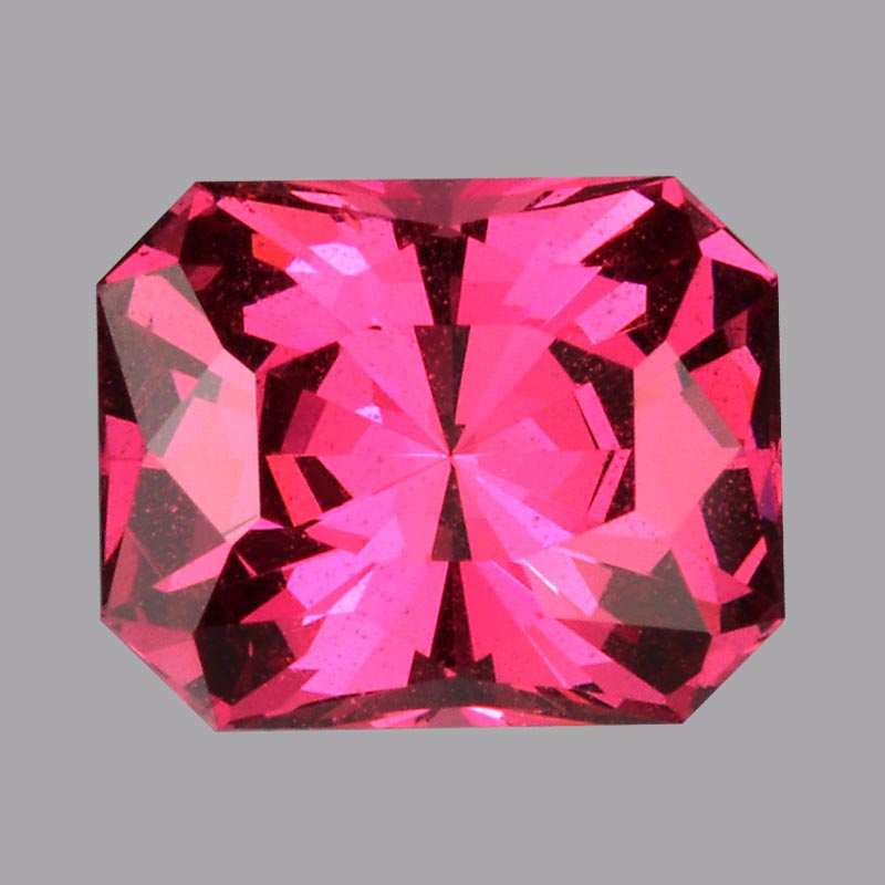 Umbalite Garnet gemstone