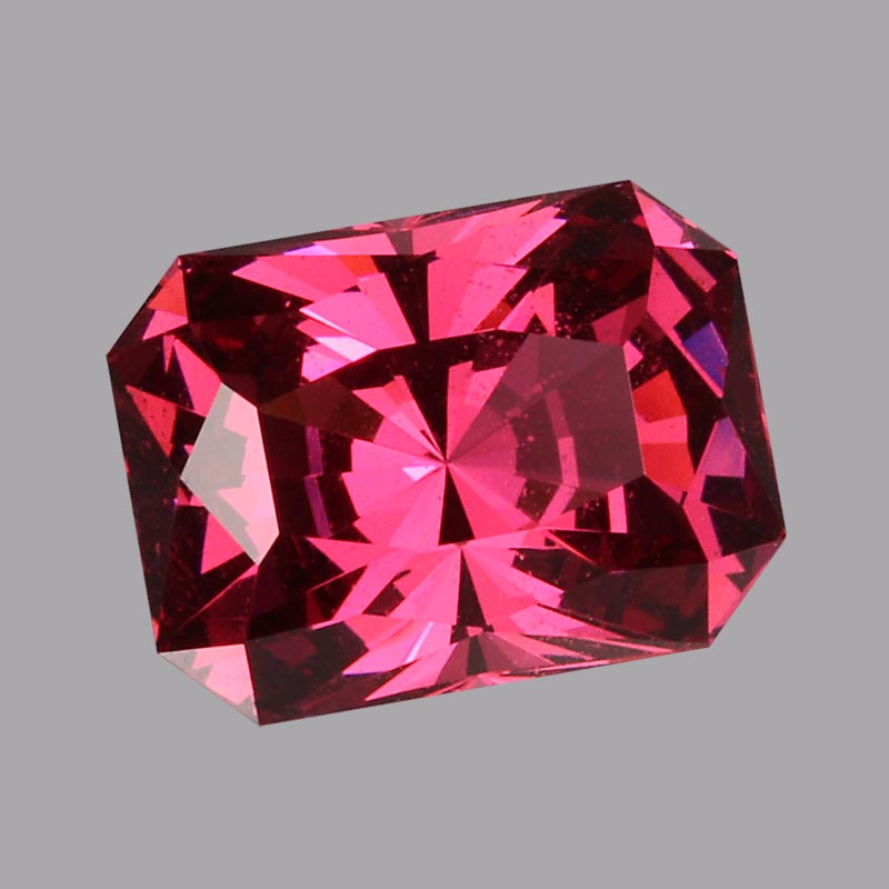 Umbalite Garnet gemstone