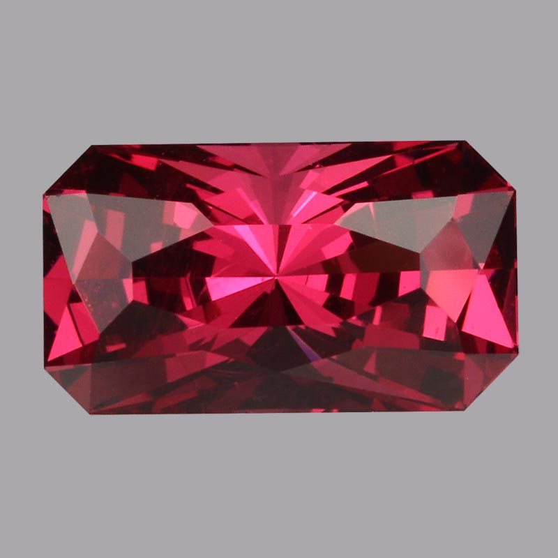 Umbalite Garnet gemstone