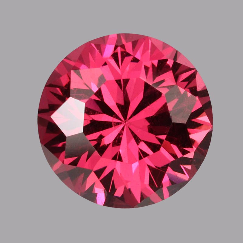 Umbalite Garnet gemstone