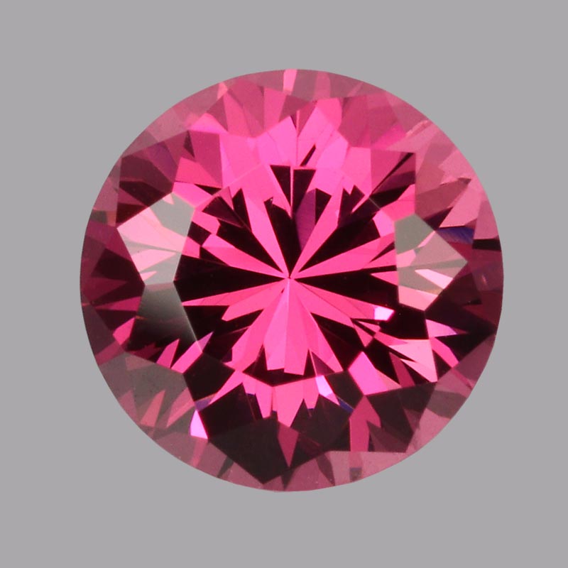 Umbalite Garnet gemstone