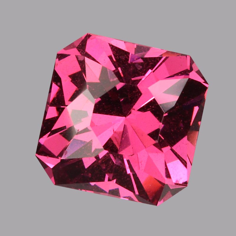 Umbalite Garnet gemstone