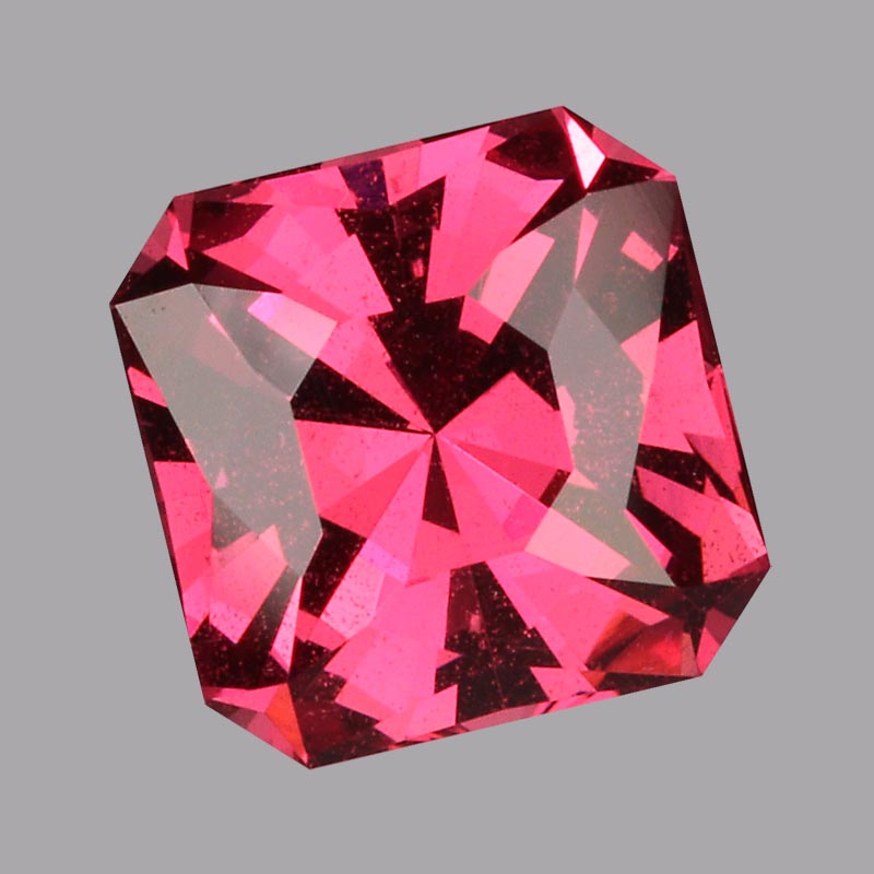 Umbalite Garnet gemstone