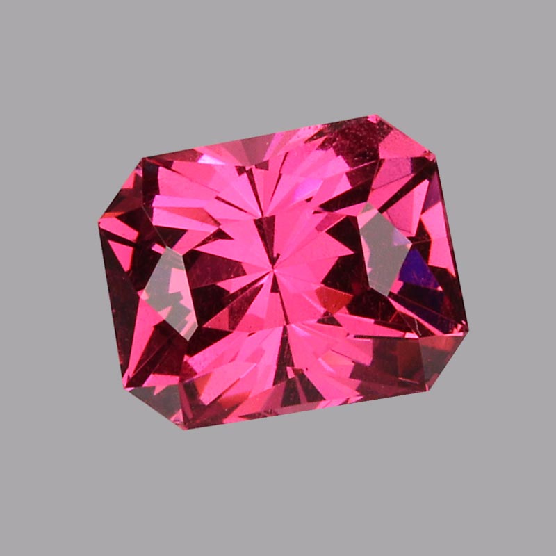 Umbalite Garnet gemstone