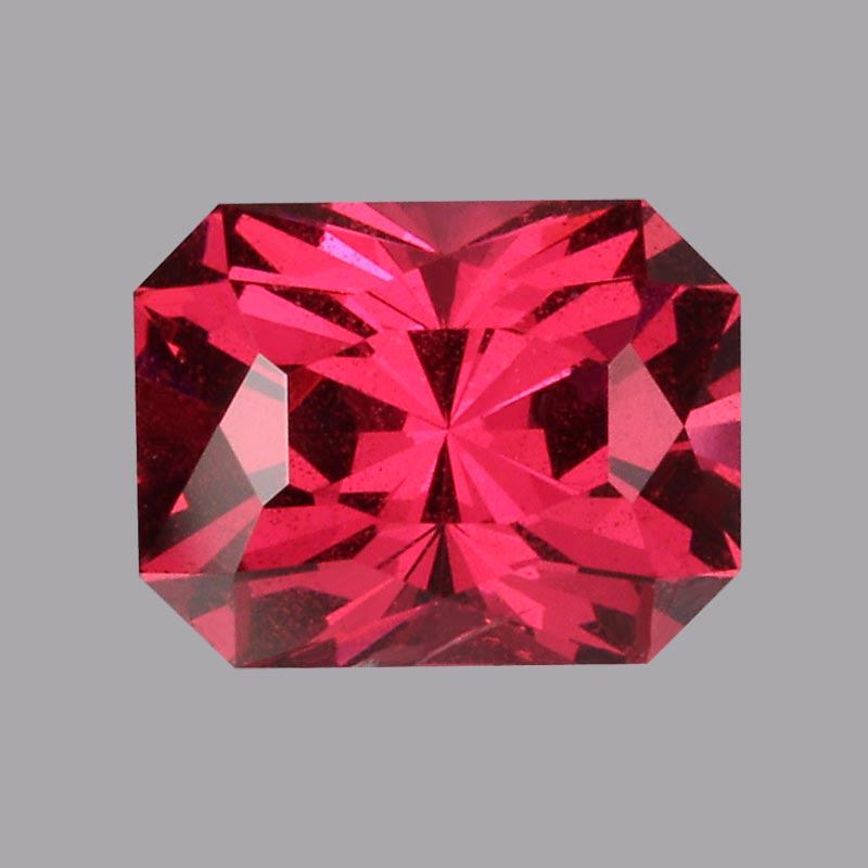 Umbalite Garnet gemstone