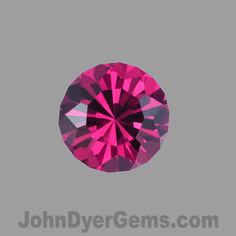 Umbalite Garnet gemstone