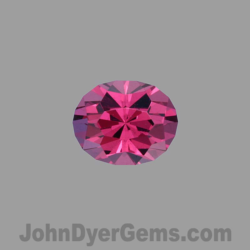 Umbalite Garnet gemstone