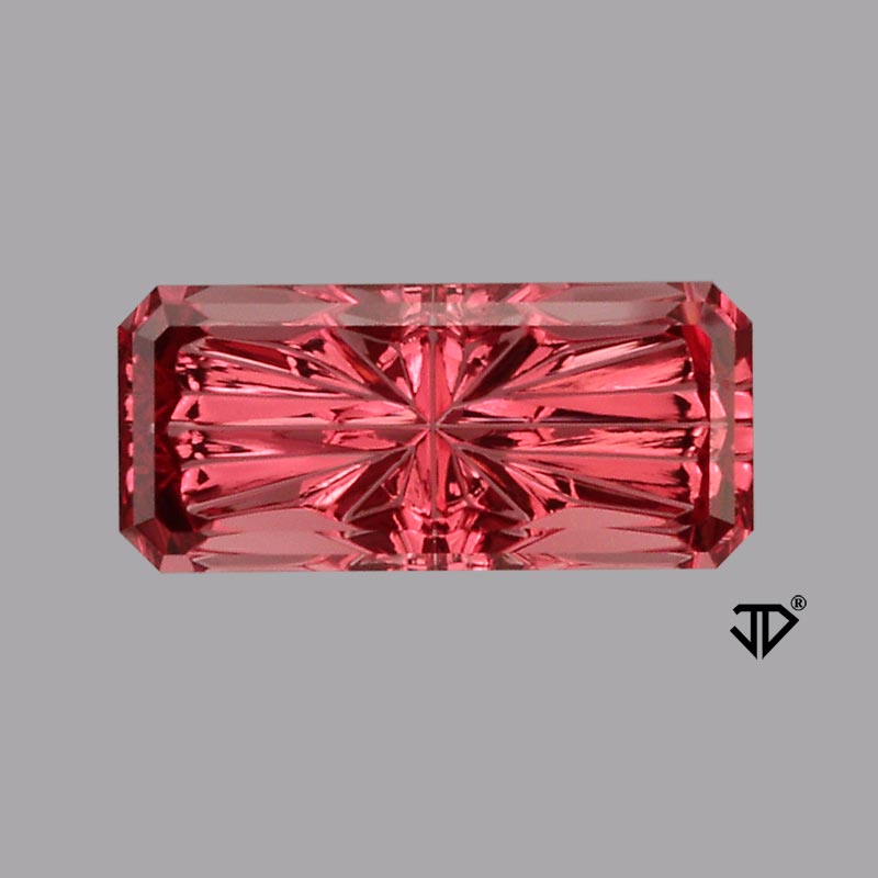  Umbalite Garnet gemstone
