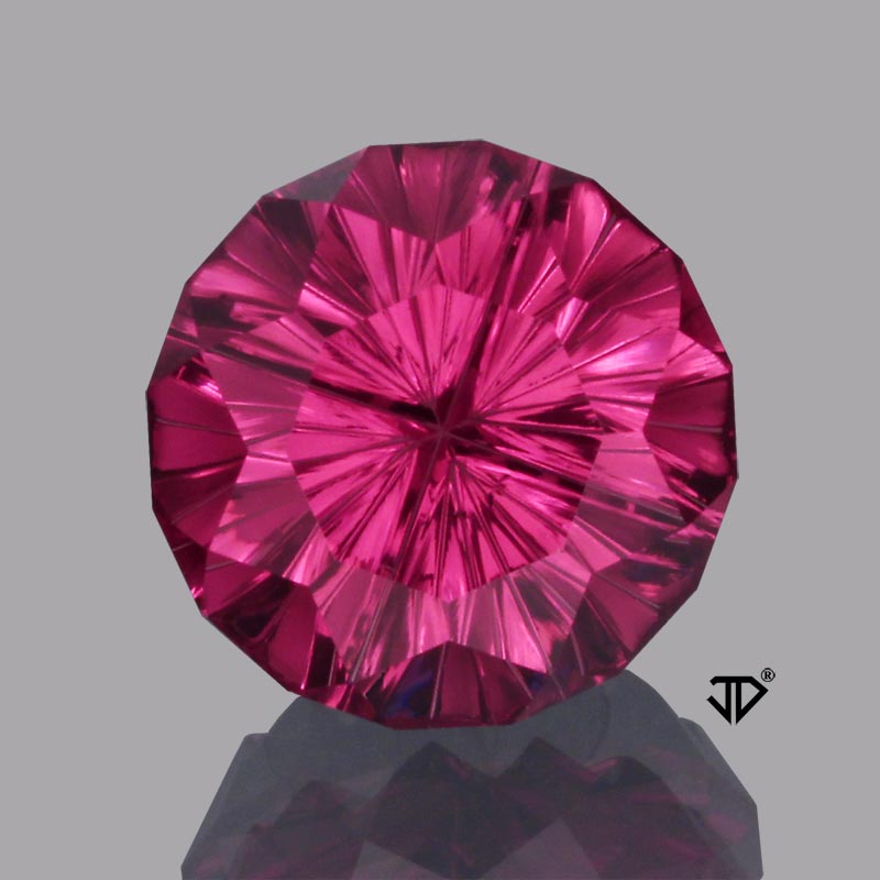 Umbalite Garnet gemstone