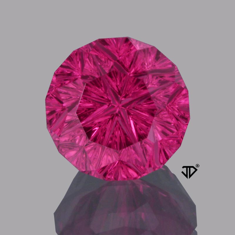 Umbalite Garnet gemstone