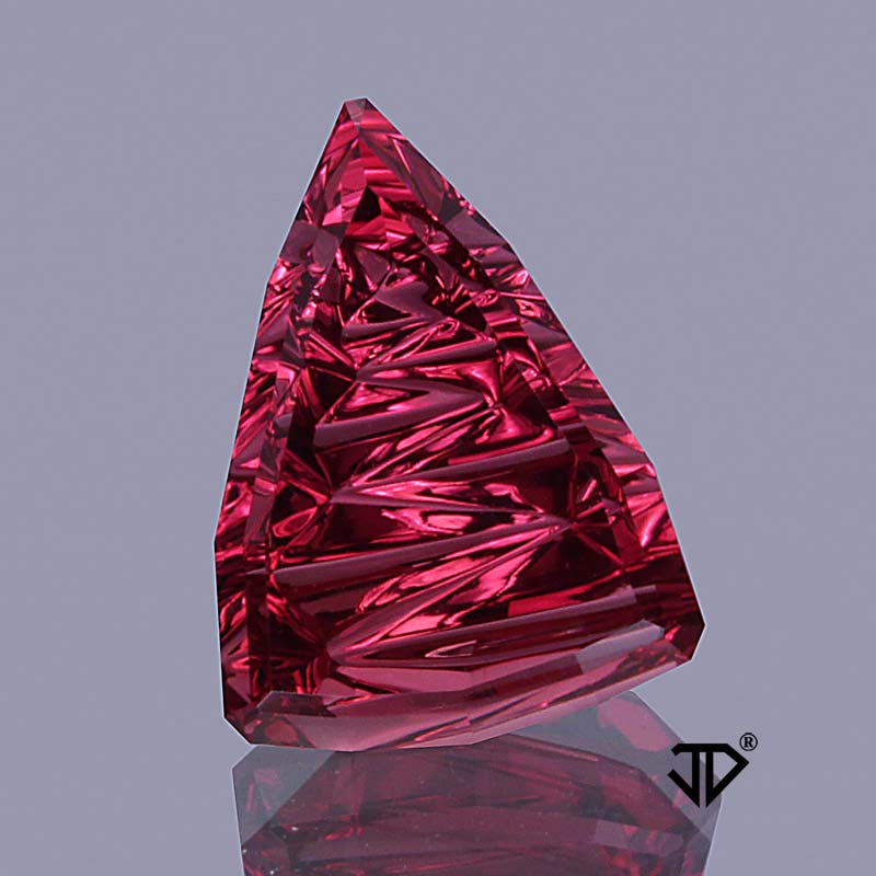 Umbalite Garnet gemstone