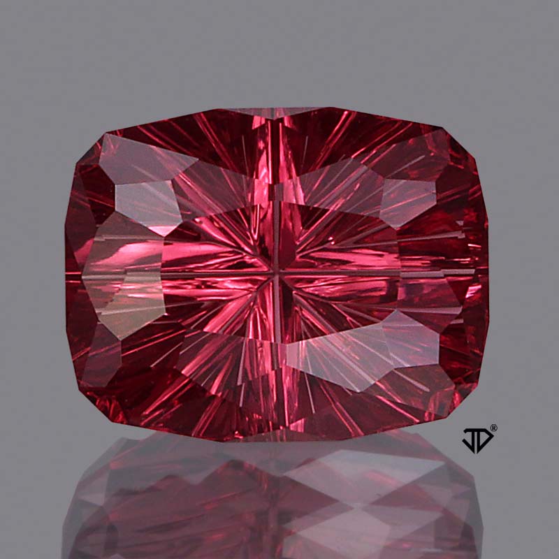 Umbalite Garnet gemstone