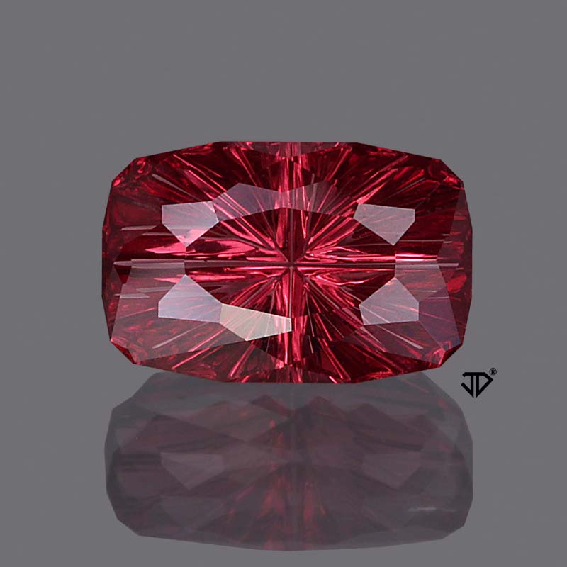 Umbalite Garnet gemstone