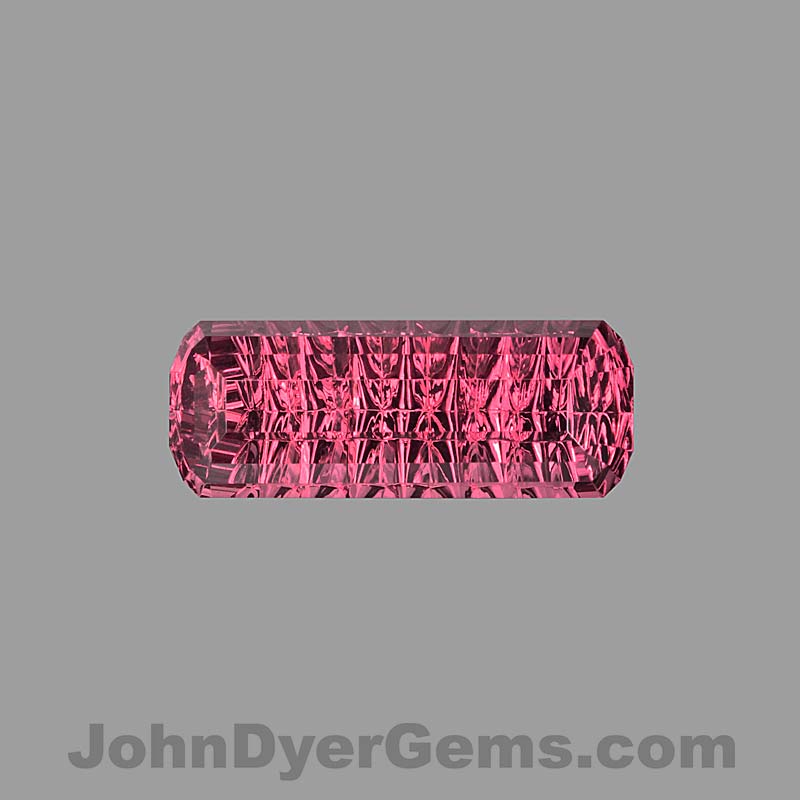  Umbalite Garnet gemstone