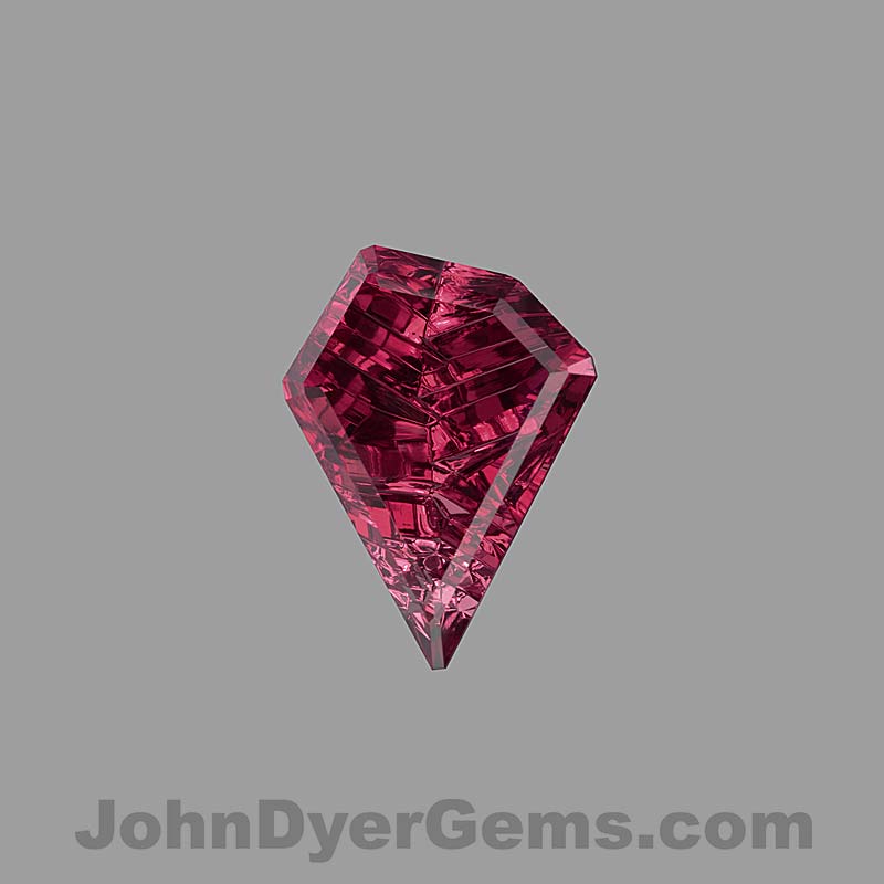  Rhodolite Garnet gemstone