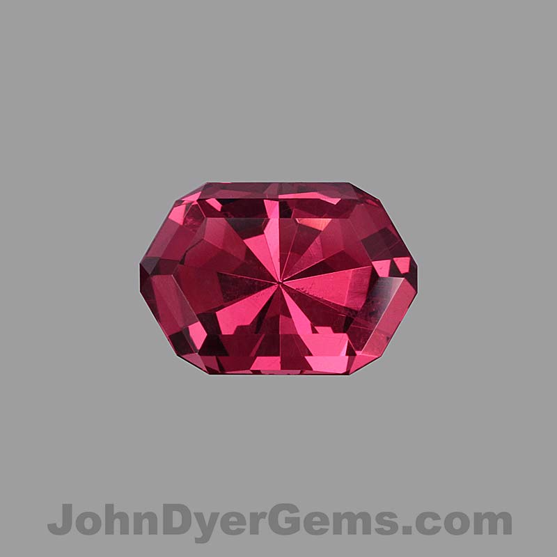 Umbalite Garnet gemstone
