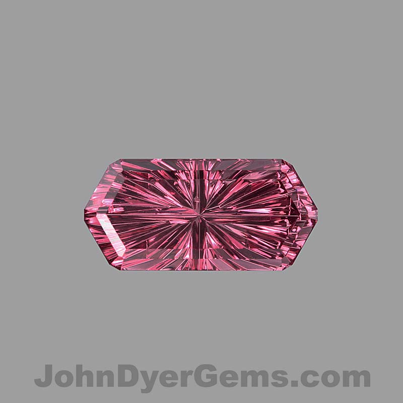 Umbalite Garnet gemstone