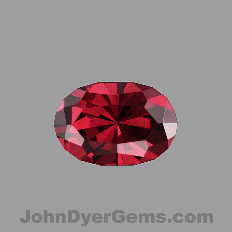  Rhodolite Garnet gemstone