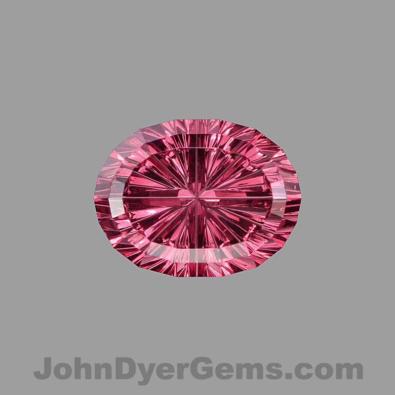Umbalite Garnet gemstone