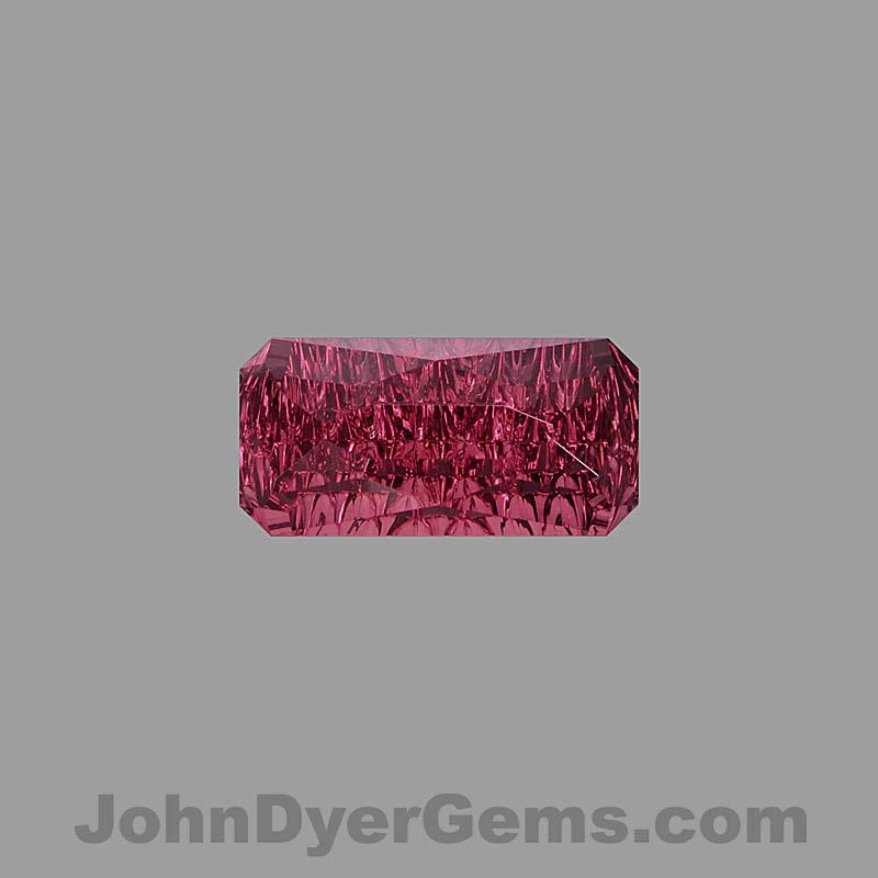  Rhodolite Garnet gemstone