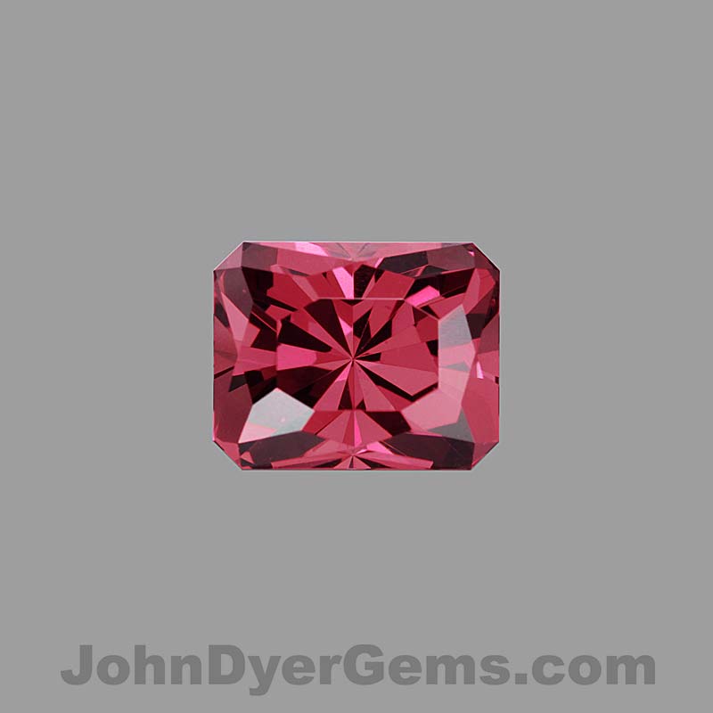  Rhodolite Garnet gemstone