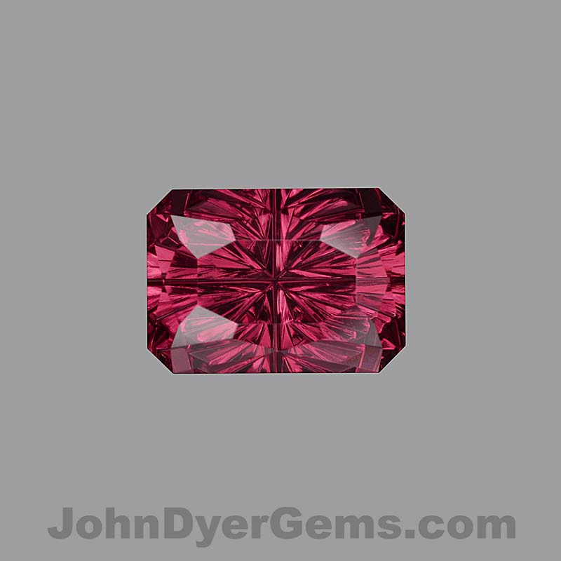  Rhodolite Garnet gemstone