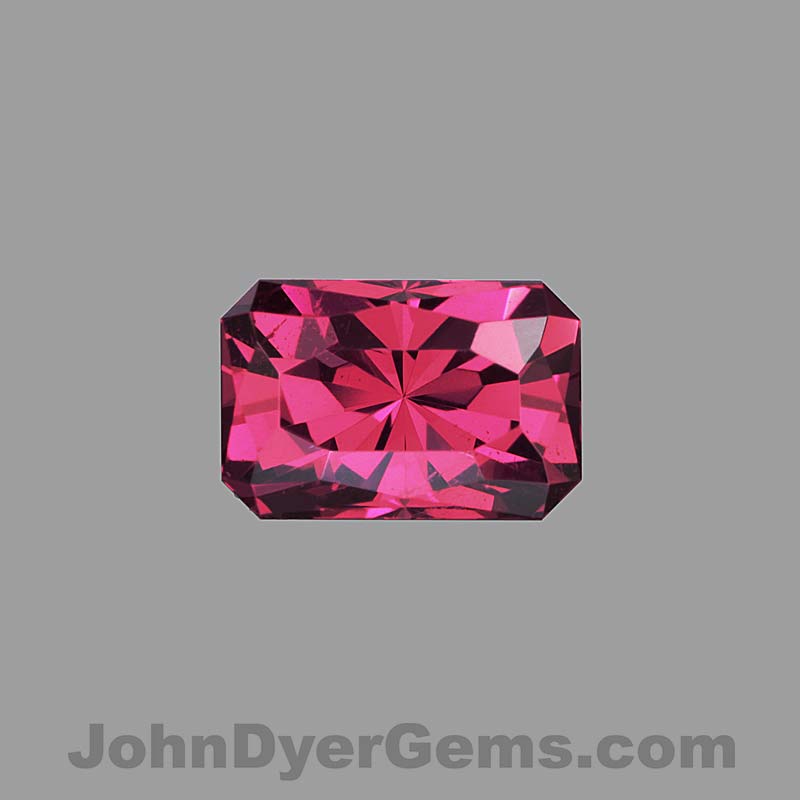  Rhodolite Garnet gemstone