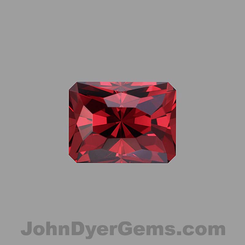  Rhodolite Garnet gemstone