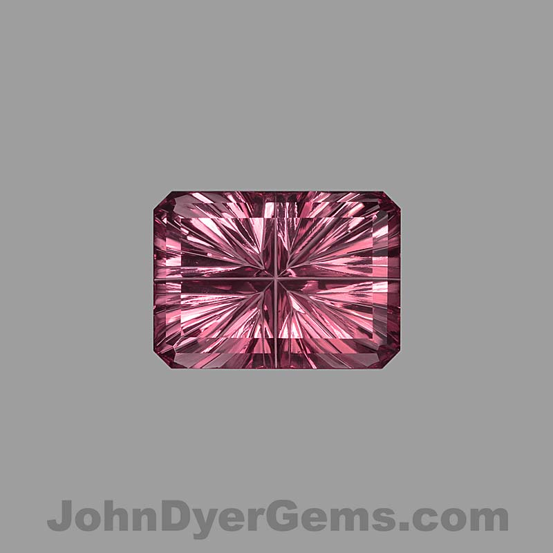  Umbalite Garnet gemstone