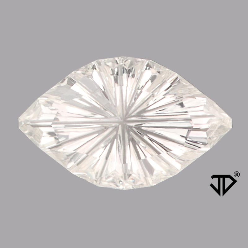 White Sapphire gemstone