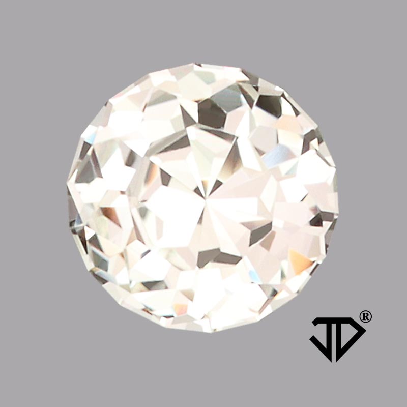 White Sapphire gemstone