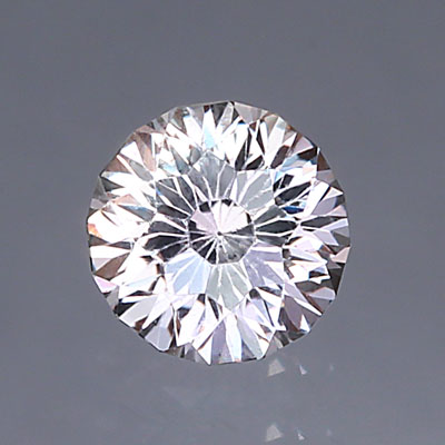 White Sapphire gemstone