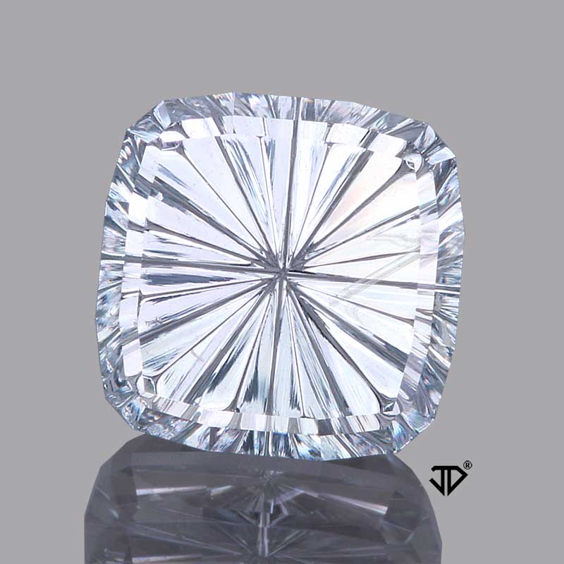 White Sapphire gemstone