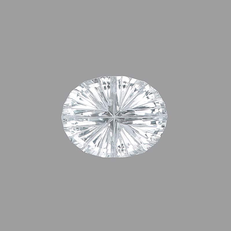 White Sapphire gemstone