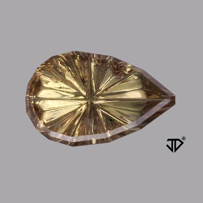 Yellow/Green Sapphire gemstone