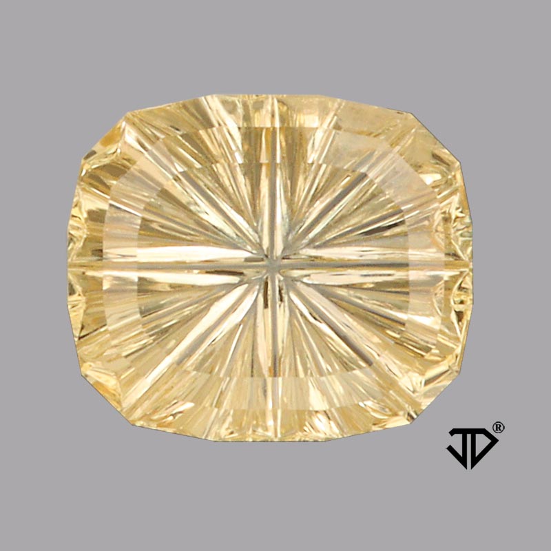 Yellow Sapphire gemstone