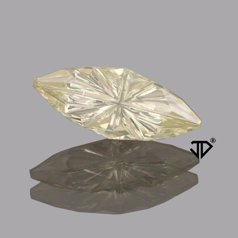 Yellow Sapphire gemstone