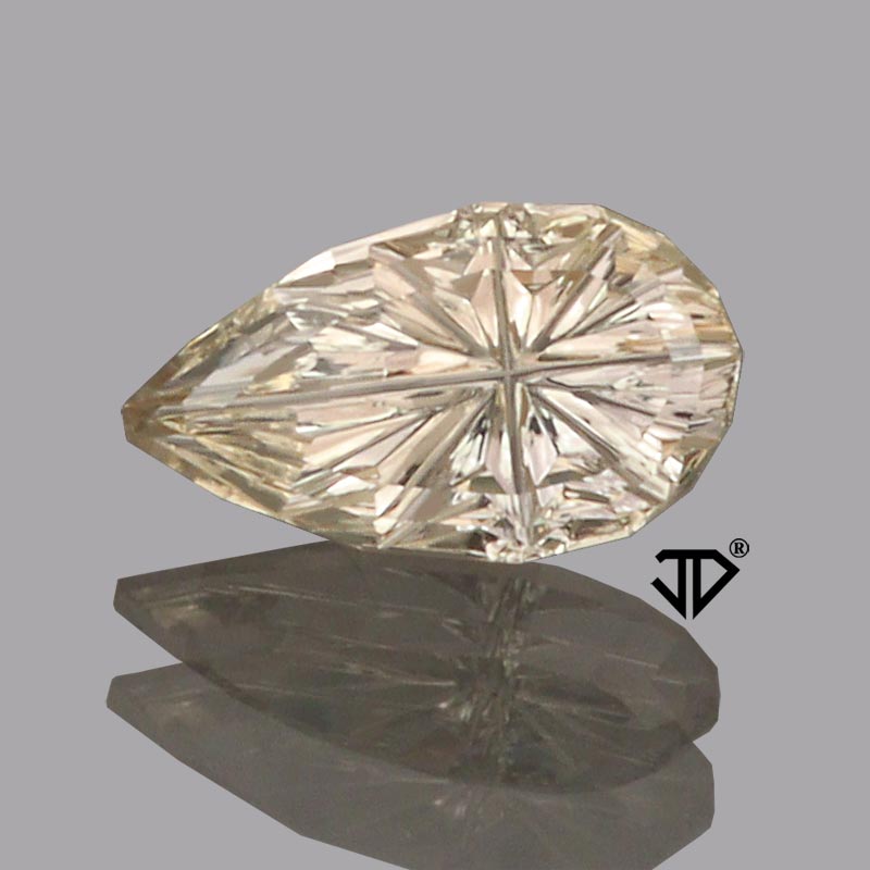 Yellow Sapphire gemstone