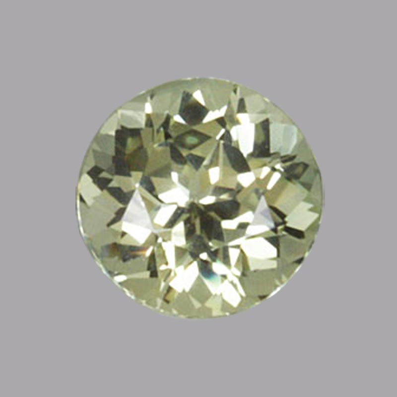 yellow sapphire gemstone