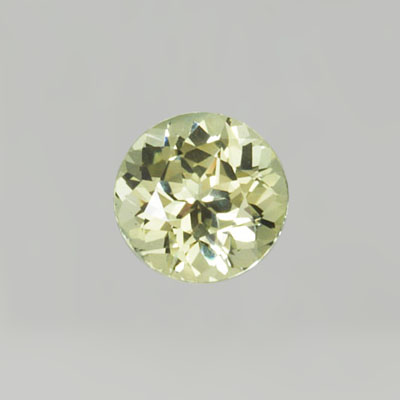 Yellow Sapphire gemstone