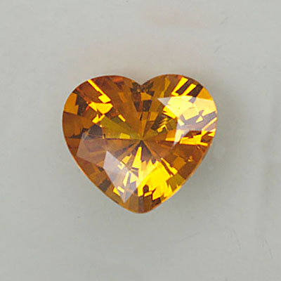Yellow Sapphire gemstone