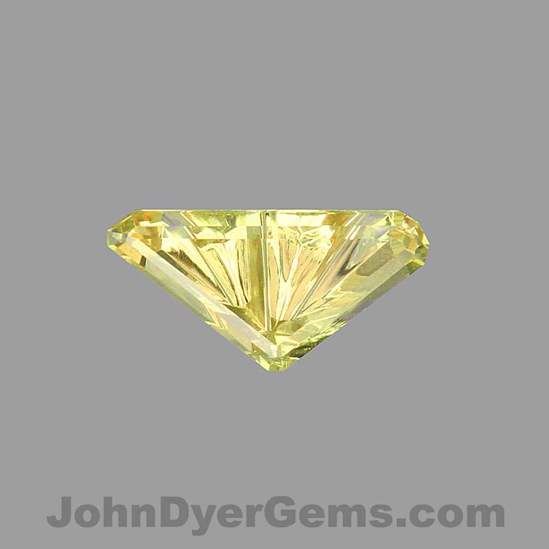 Yellow Sapphire gemstone
