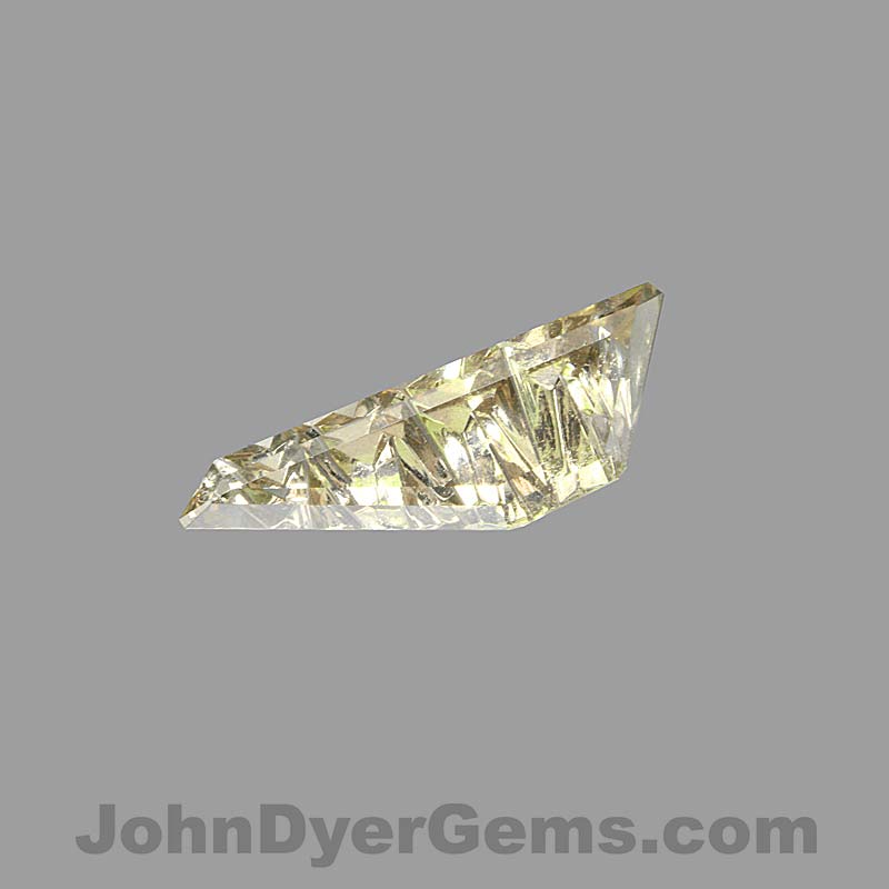 Yellow Sapphire gemstone