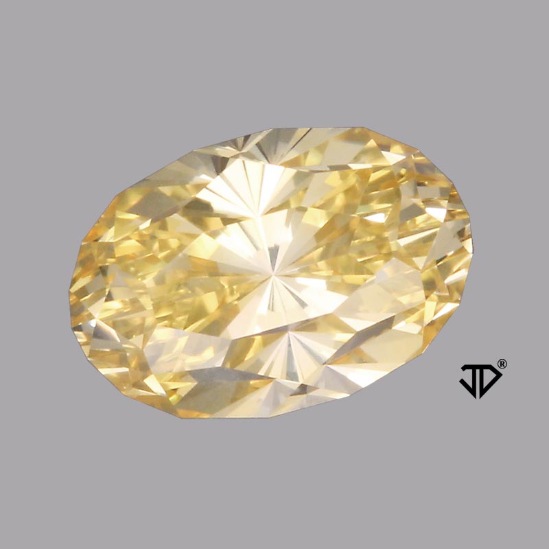 Yellow Sapphire gemstone