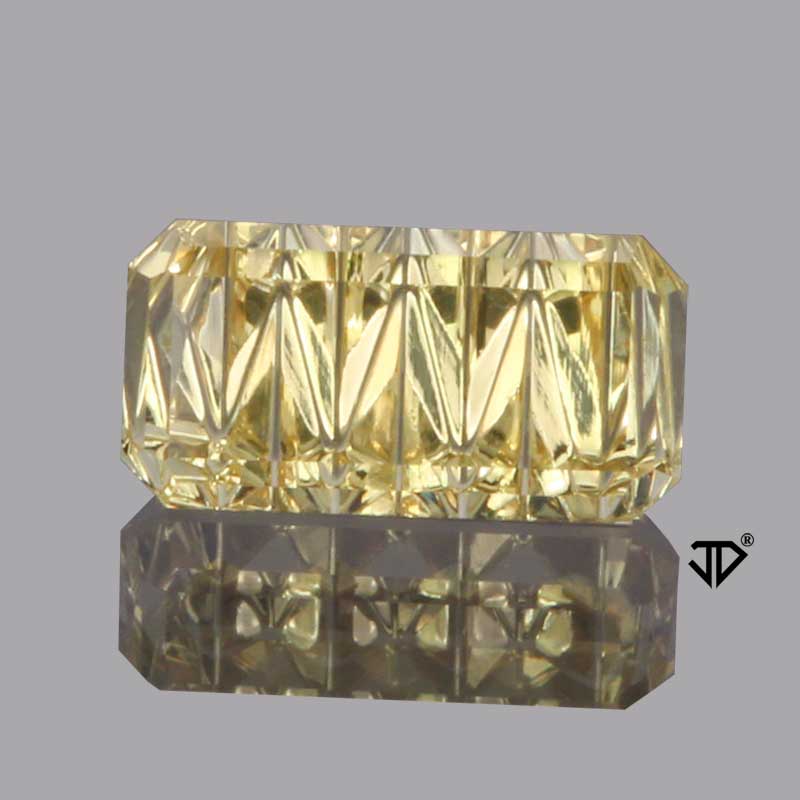 Yellow Sapphire gemstone