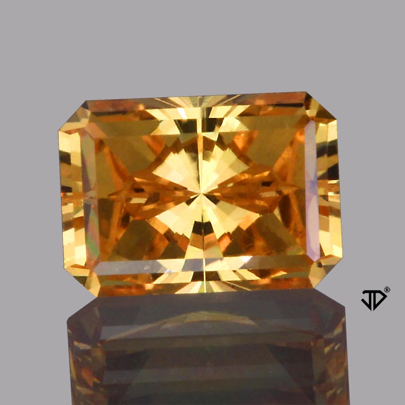 Yellow Sapphire gemstone