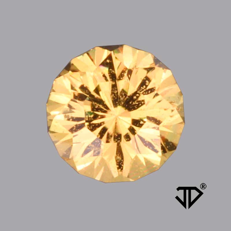 Yellow Sapphire gemstone