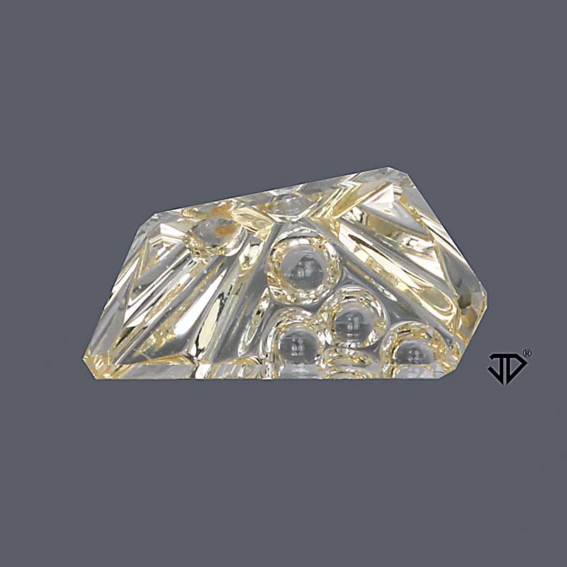 Yellow Sapphire gemstone