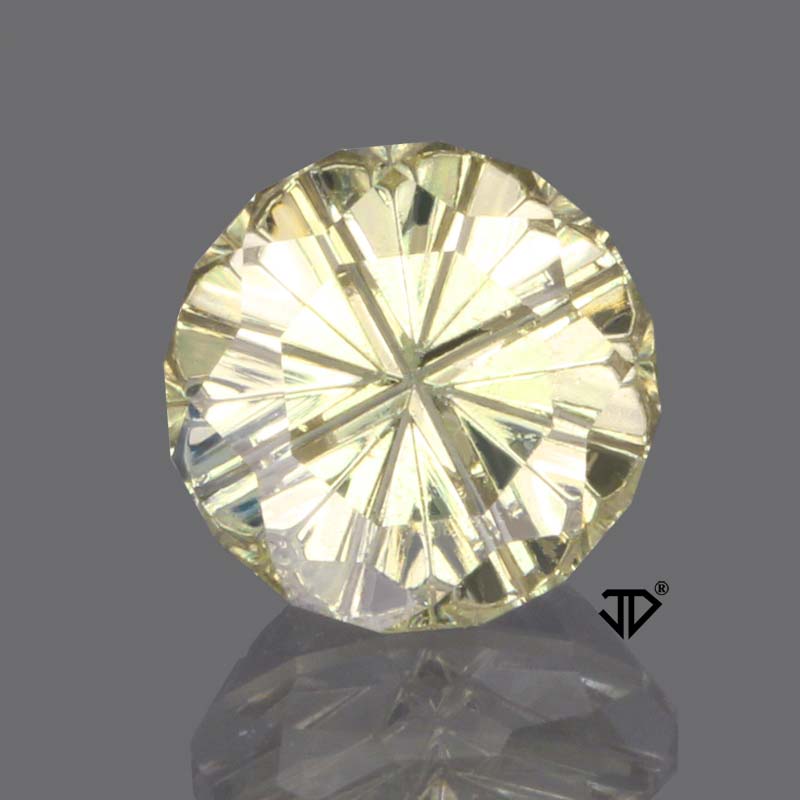 Yellow Sapphire gemstone