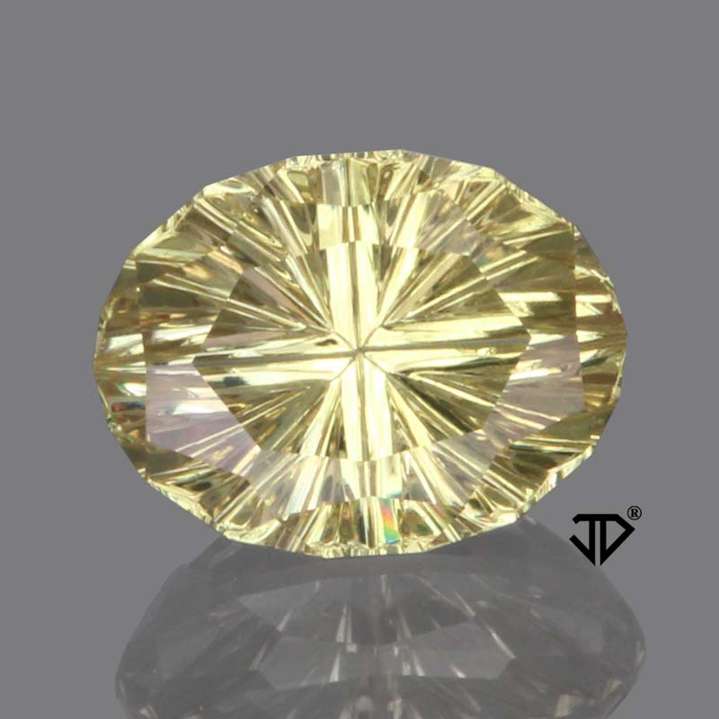 Yellow Sapphire gemstone